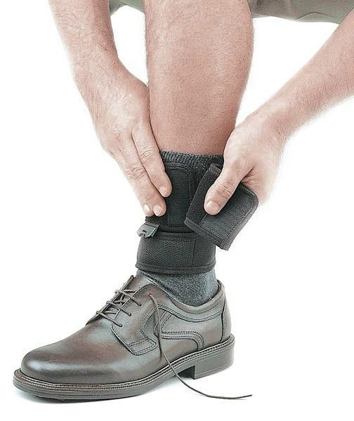 FOOTUP5JPG Ossur® ortoza za gleženj in stopalo Foot Up® + del za nart (komplet)