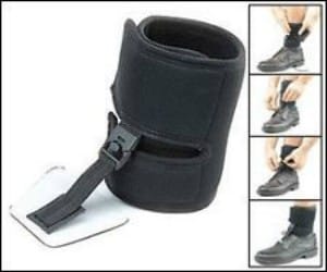 FOOTUPJPG Ossur® ortoza za gleženj in stopalo Foot Up® + del za nart (komplet)