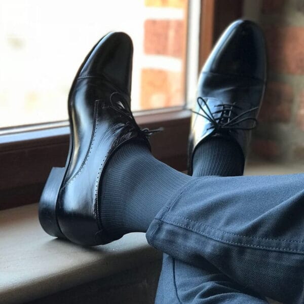 Veera moške dokolenke Skin Life 70 den